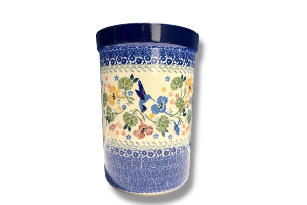 169 Bunzlau Wijnkoeler-Lepelpot U5165 Lepelpot, utensil, kruidenpot 169 Bunzlau Wijnkoeler-Lepelpot U5165 Lepelpot, utensil, kruidenpot